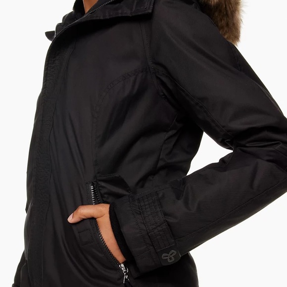 NWT Aritzia Tna The Summit Parka - Picture 5 of 14